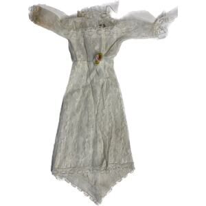 Handmade Vintage Barbie Wedding Dress